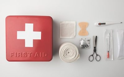 Cómo Organizar Correctamente un Botiquín de Primeros Auxilios