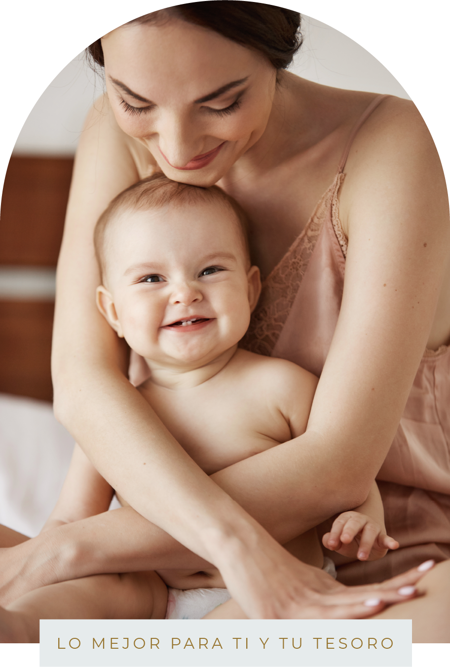 tratamiento mama y bebe